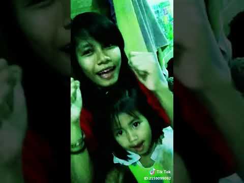 With keponakan