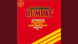 Video thumbnail of "Lasse Kuusela - Tulipunaruusut"