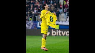 Gerard Moreno #7 vs Osasuna | SHORT HIGHLIGHT ⚽⚽ | #laliga