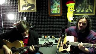 Video thumbnail of "Pixies - Where is My Mind? Acoustic Cover"