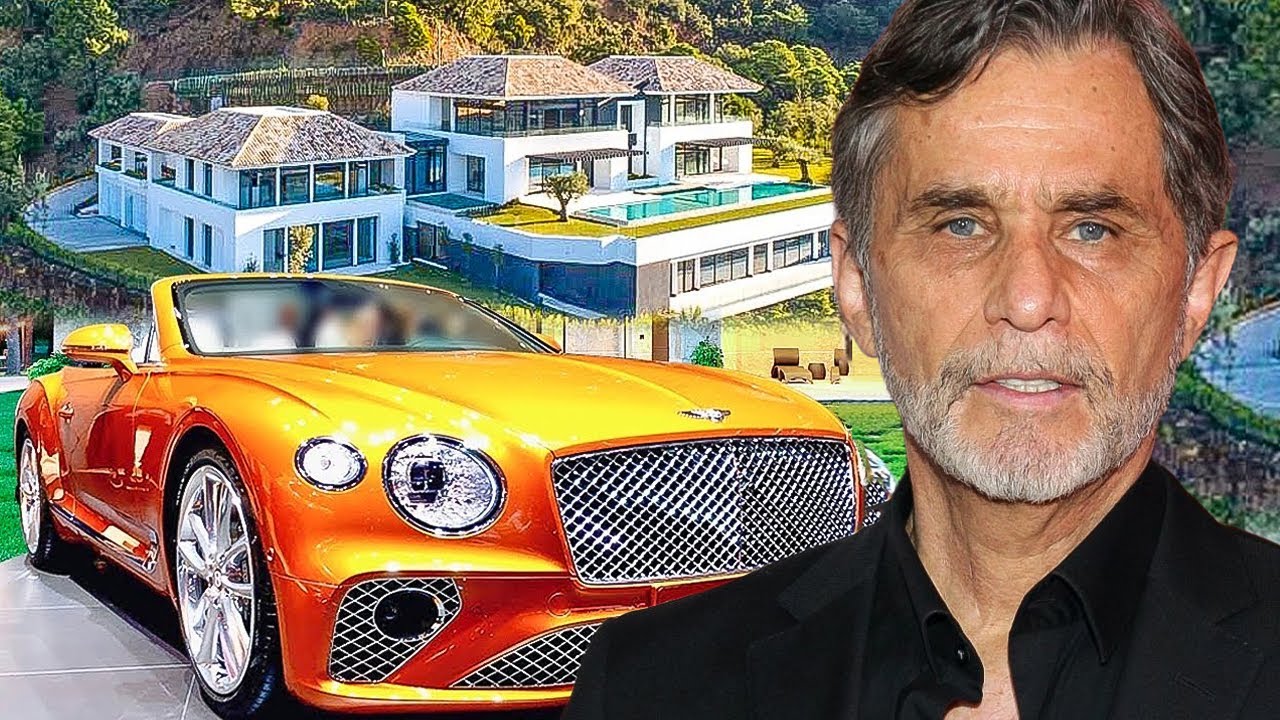 Así es la lujosa vida de Humberto Zurita en 2025 Mansiones, Autos