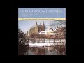 Ave Maria  - Mendelssohn -  Eton College Chapel Choir - 2000