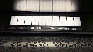 MIP: Fast 450 FPM Dover/TKE Traction Elevators At Bergdorf Goodman Women’s Store In NYC NY