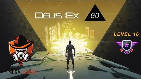 Dues ex go level 16 | Deus Ex Go | Game | MegaGamer