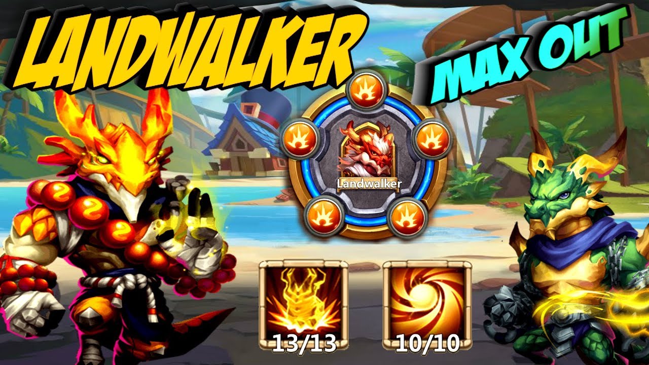 СКИТАЛЕЦ НА МАКСИМАЛКЕ 13131010 30 ПРОРЫВ \ LANDWALKER ON MAX