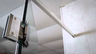 Soft-Close Shower Door Hinges - Paragon by Coastal screenshot 3