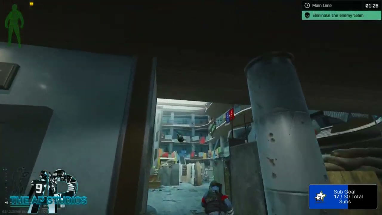 Lvl 28 or something.. 1.5 kd || Arena Slayer? || Jan 13 2024 @definitelyAP