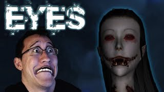 Eyes | LEAST SEXY GHOST EVER