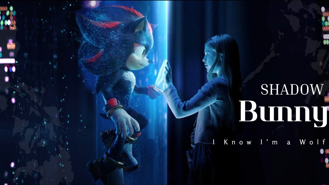 Shadow Bunny || I Know I'm a Wolf || Courbe (Young Heretics Cover)