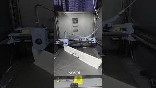 This is one of the reasons why I bought the Sovol SV08 Max! #3dprinting