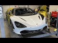 My McLaren 720s parts are finally here!- Episode 16
