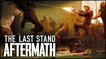 THE LAST STAND AFTERMATH (PART 1) - Wallthrough