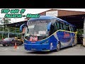 TRIP UNIK Malaysia ke Brunei Dengan Bus - 8 KALI STEMPEL PASPOR | Trip Jesselton Express KK - BSB