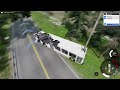 Aku Main BeamNG Pertama Kali..| BEAMNG MALAYSIA 2023 |