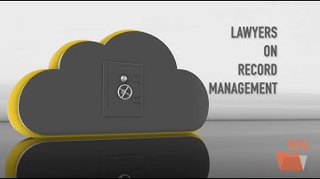 Lawyers on Record Management