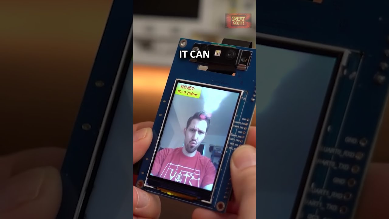 This AI Face Recognition Board Is Awesome Gadget Review Aliexpress Ai