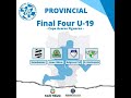 Nicolas Avellaneda vs Estudiantes | EN VIVO | FINAL FOUR U19