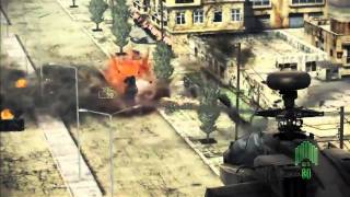 Ace Combat- Assault Horizon - Official 108th Task Force Trailer [HD]