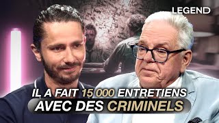 Download Lagu PSYCHOLOGUE DE TUEURS EN SÉRIE : 15 000 ENTRETIENS AVEC DES CRIMINELS (FOURNIRET, LELANDAIS...) MP3 Download Lagu PSYCHOLOGUE DE TUEURS EN SÉRIE : 15 000 ENTRETIENS AVEC DES CRIMINELS (FOURNIRET, LELANDAIS...) MP3