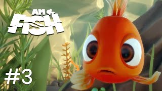 I AM FISH Gameplay Playthrough | Level 3 screenshot 3