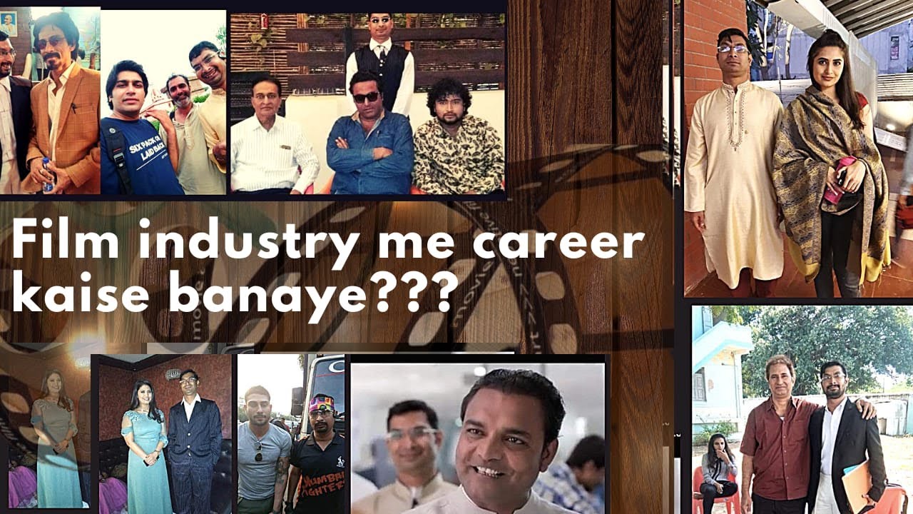 Film industry me career kaise banaye??? ft. Manan Dalal The Ohmmo