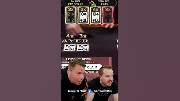 Thumbnail of How we won €50,000+ on Baccarat in ONE HAND 🤯 (Xxxtreme Lightning Baccarat)