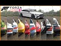 Top 10 Fastest Mercedes Cars - Forza Horizon 4 Speed Battle