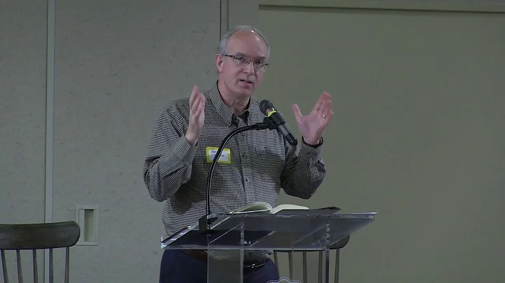 Lament and Grief Conference | Dr. Donald Guthrie