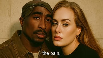2Pac x DMX x Adele – Broken Oaths & Pain (2025 Emotional Remix | Tribute Video)