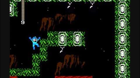 Make a Good Mega Man Level 1 Blind Run - Pt 18 - Dr. Pyro Teleport System