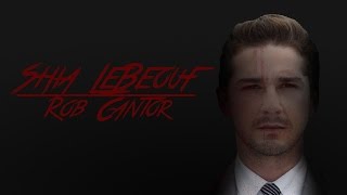 Rob Cantor - Shia LaBeouf | Unofficial Music Video PARODY (Media Project)