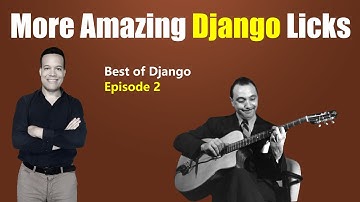 More Amazing Django Licks You Can Use Today!