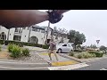 San Diego Police Officer Shoots Man Walking Towards Him With a Knife