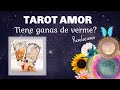 ❤️TIENE GANAS DE VERME?🤔💕ME BUSCARÁ?QUE PASARÁ?😵DETALLES IMPACTANTES🔥 TAROT INTERACTIVO DEL AMOR