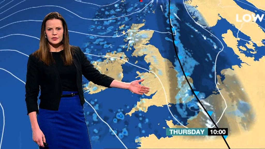 Alexis Green South Today Weather 2016 02 16 YouTube