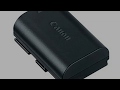 MUST WATCH !! Canon Battery Pack Lp E6n Review
