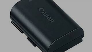 MUST WATCH !! Canon Battery Pack Lp E6n Review