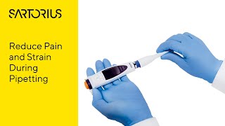 Webinar: Improve Ergonomic Safety in Your Lab and Reduce Pain and Strain During Pipetting