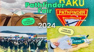 Cape Conference Eastern Cape Region Pathfinder Fair/ 📍Denenek Ezihlahleni / Camping ⛺️