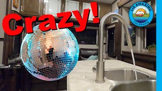 RV Life | Grand Design Screwed up and We Fixed It | Solitude Fifth Wheel Water Pump Circuit Fix