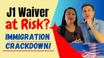 J1 Waiver Process in 2025 | Immigration Crackdown You Need to Know | Stay On Status