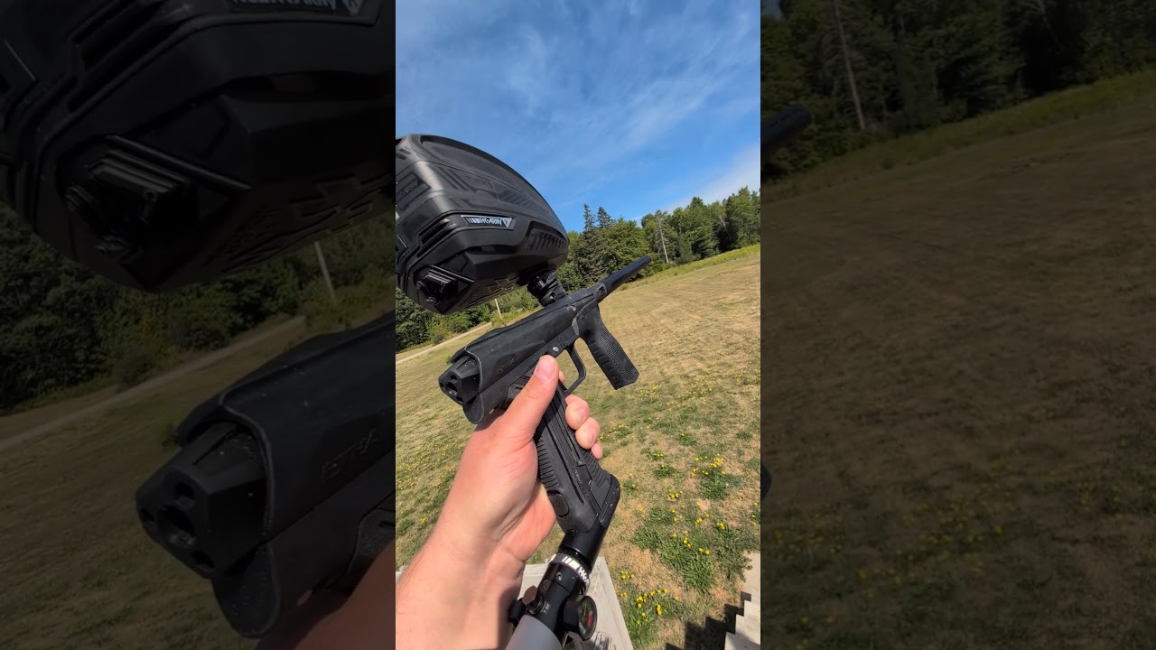 HK Army LAZR Barrel Kit | Planet Eclipse Emek