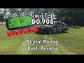 Chinese Digital Race Dash Review - Sinco-Tech DO-908