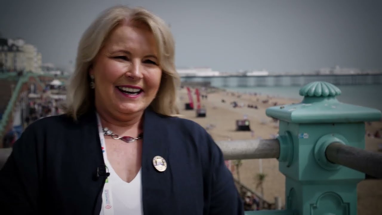 Chips and Chat with Pat Cullen 