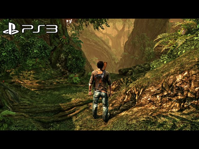 The Top 10 PS3 Games of All Time: #2 Uncharted 2: Among Thieves