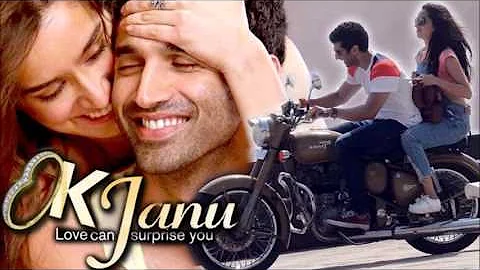 Beautiful tune Enna Sona - OK Jaanu A.R.Rahman