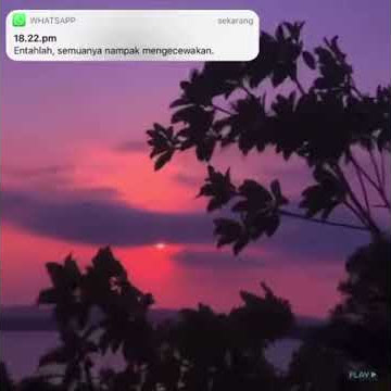 Semuanya nampak mengecewakan