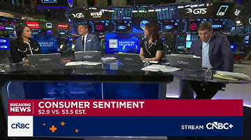 AI trade ‘is still alive and well’ despite softening economic data, says J.P. Morgan’s Meera Pandit