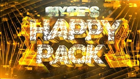 THE HAPPY PACK|GFX PACK 2018 (Android/iOS)|HUGE GFX PACK FREE|FREE GFX PACK ANDROID|HYPEGRAPHS