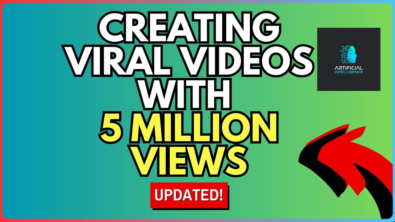 How to Create VIRAL Simple Videos in 5 Minutes for MILLIONS of Views ...